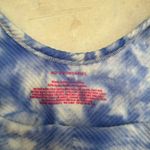 No Boundaries tye dye tank top Photo 2