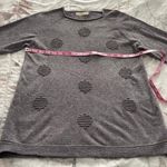 Fenty Puma By Rihanna Rihanna Cashmere Blend Purple Cube Detailing Sweater, size XXL Photo 4