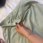 Missguided Green Jogger Pants Photo 1