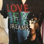 Amazing Distressed / Cut A$AP Rocky Tour T Shirt Size M Photo 1