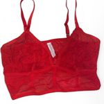 Target Red Bralettes  Photo 0