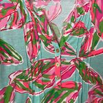 Lilly Pulitzer Dorthy in the Vias 3/4 sleeve pullover top▪️size S Photo 2