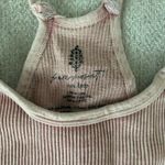 Free People FP Movement Pink Happiness Runs Crop Tank Photo 1