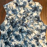 Lululemon Athletica Light Speed Vest Blue & Grey Size 6 Photo 10