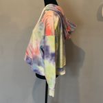 Nike  Dri-FIT Get Fit
Women's Tie-dye Pullover Training Hoodie, M Photo 2