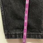 Route 66 Vintage Black Washed Mom Jeans EUC Size 3/4 Petite Photo 7