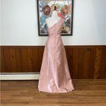 Alfred Sung Beautiful New  Satin Twill Mother of the Bride/Bridesmaid Gown! Photo 5