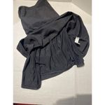 Qinsen Square Neck Stretch Flare Mini Dress Size 4 New With Tag Photo 7