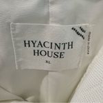 Hyacinth House Tuckernuck White Hallie Shorts Size XL Photo 7