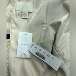 J.Crew Ivory Lace  Dress 14 Photo 3