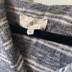 Lou & grey Blue/Grey White Striped Hoodie Size Small Photo 2