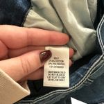 Lulus Flare Belted Retro Style Denim Medium Wash Small Photo 6