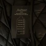 Bernardo Quilted Puffer Hooded Everyday Jacket - Black Size S Photo 6