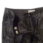 Isaac Mizrahi For Target Black Velvet Pants Size 4 Photo 4