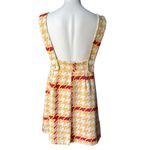 Vintage H.I.E.N.D. Houndstooth Wool Bouclé Photo 1