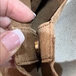 Haute Hippie  | Tan Suede/Leather Festival Hobo Bag w/ Matching Mini Bag Photo 9