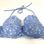 Victoria's Secret ✨VS Lace Getaway Halter Bikini Top✨ Photo 7