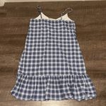 Michael Kors HOST PICK ❤️❤️❤️ 🔥🔥🔥  drop waist plaid dress Photo 3