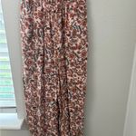 Marshalls  Pink Floral Jumpsuit Photo 3