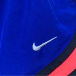 Nike  Women's Blue Running Shorts - Size Medium Photo 2