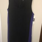 NEW black business dress Size M Photo 0