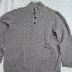 Old Navy Gray Men’s Sweater Photo 0