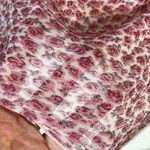 Vintage Floral Cami Pajama Set Black Size L Photo 5