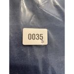 Blair  Large Blue Denim Embroidered‎ Button Top Cardinals Birds Pockets Roll Tab Photo 8