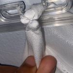 Lulus White One Shoulder Dress Photo 3