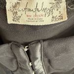 Free People  Black Night Rhythm Corset Thong Bodysuit Size Medium Photo 4