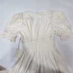 Tularosa Rhapsodie Dress in Ivory Medium Photo 13