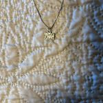 Daddy’s Baby Girl silver necklace. Photo 4