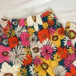 Free People Colorful Floral Skinny Pants from Photo 3