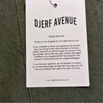 Djerf Avenue  Go To Pants Green Size‎ XXL Photo 3