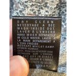 All Saints Spitalfields Silk Front/ Woven Back Sleeveless Tunic Top Size 4 Gray Photo 6