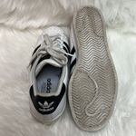 Adidas superstar tennis shoes Size 7.5 B-23 Photo 7