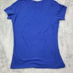 Nba Cleveland Cavs Cavaliers  Hardwood Classics T-shirt Blue Women's V neck Large Photo 7