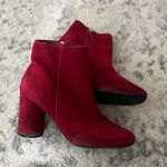 Urban Outfitters Suede Ankle Boots Photo 0