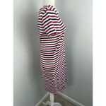 Tommy Hilfiger Striped Cotton T-Shirt Dress Medium Photo 3