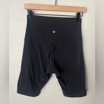 Lululemon Align Super High Rise Shorts black 8 Photo 4