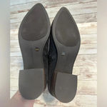 Lucky Brand  Bootie Size 8.5 Leather Dark Gray NWOT Photo 2