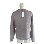 Heartloom NWT Hearloom X Revolve Tie Dye Multicolored Pullover Sweater Cozy Medium Photo 3