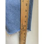 Universal Threads Universal Thread Women's Denim Overall High-Rise Cropped Tapered Blue Sz 16/33R Photo 8