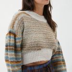 Urban Outfitters Cropped Sweater Photo 0