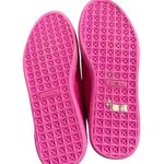 Puma Limited Edition Suede Satin Lace Sneakers Hot Pink Size 7.5 Photo 7