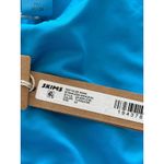 SKIMS  Signature Swim Strapless Monokini Turquoise Size 3X Photo 11