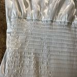 Zaful Sexy Spaghetti Straps Crop Top Women Summer Silk Satin Bow Ruched Camis Tops Sleeveless Backless Female Skinny Camisole Photo 4