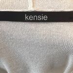 Kensie  Zip Hoody Cardigan Sweater‎ Photo 6