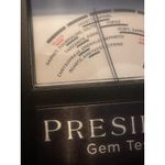 Emerald Cut Natural Amethyst 925 Sterling Silver Vintage Engagement Promise Ring Photo 5