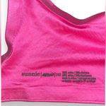 Aerie  pink Sunnie bra Photo 5